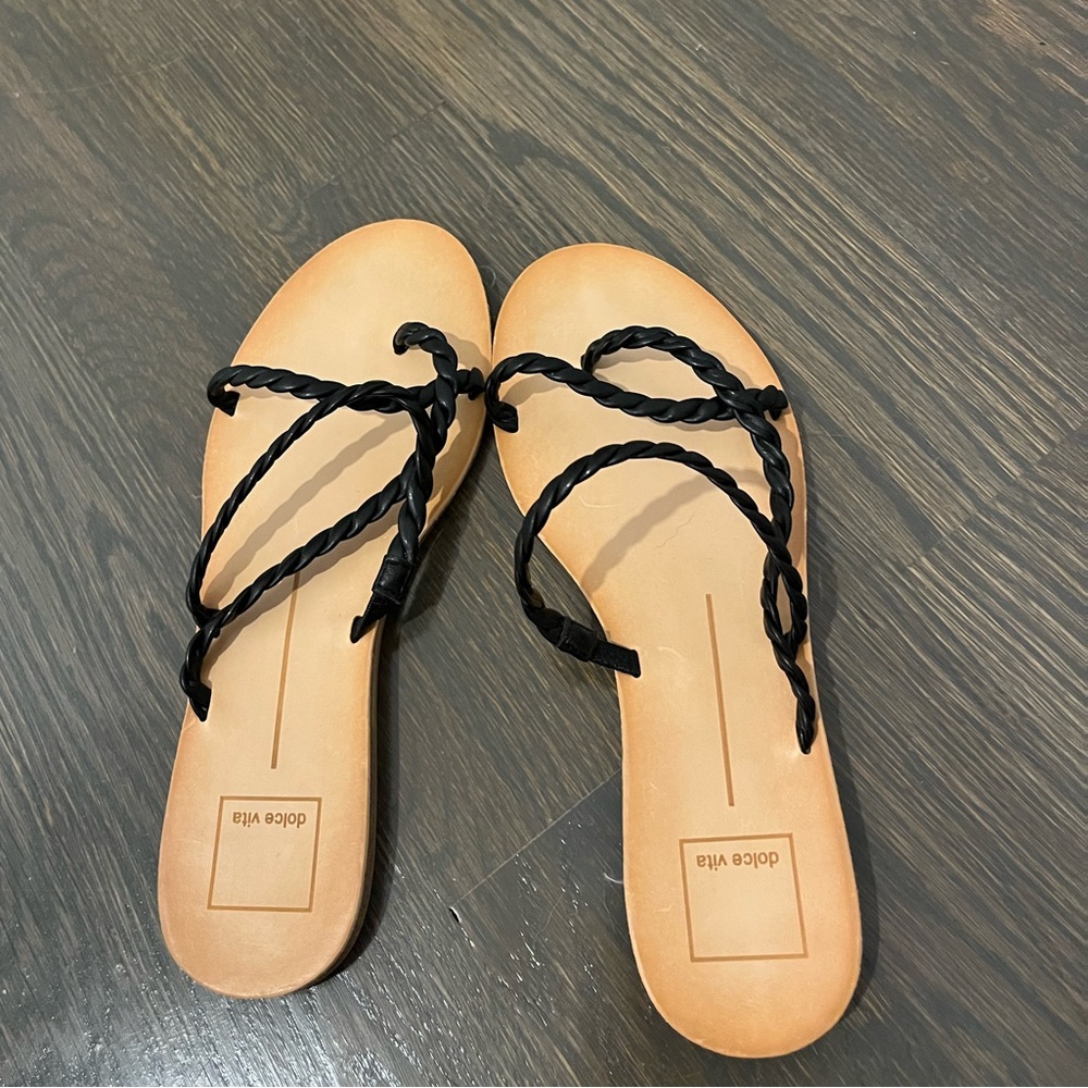 Size 7.5 Dolce Vita Strappy Sandals